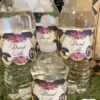 Alice in Wonderland Water Bottle Labels