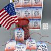 4th of July Favor Tag