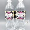 Alice in Wonderland Water Bottle Labels