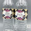 Alice in Wonderland Water Bottle Labels