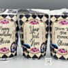 Alice in Wonderland Capri Sun Labels