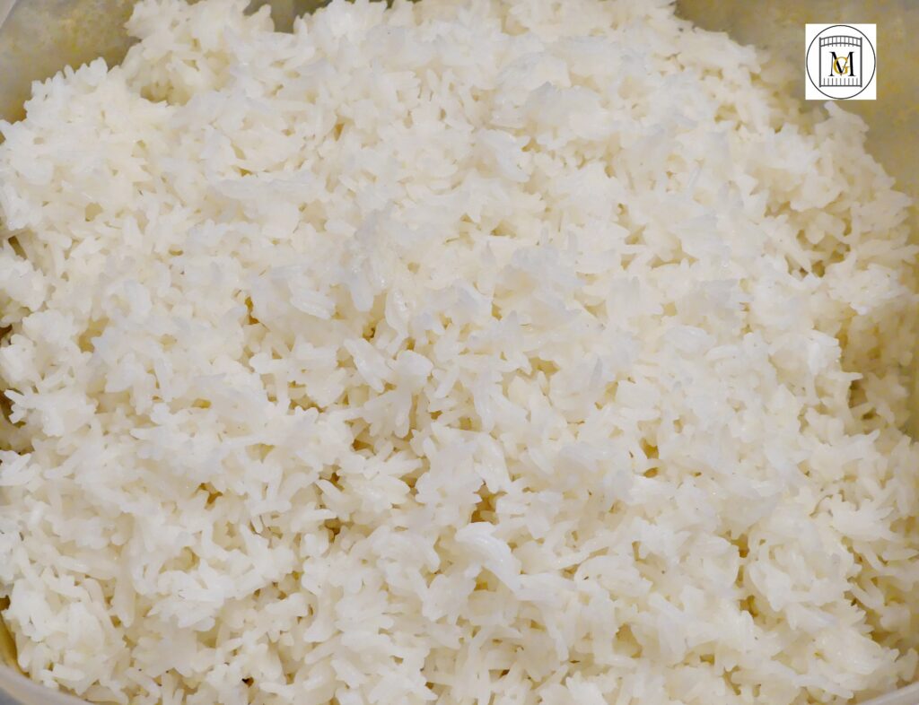 White Rice