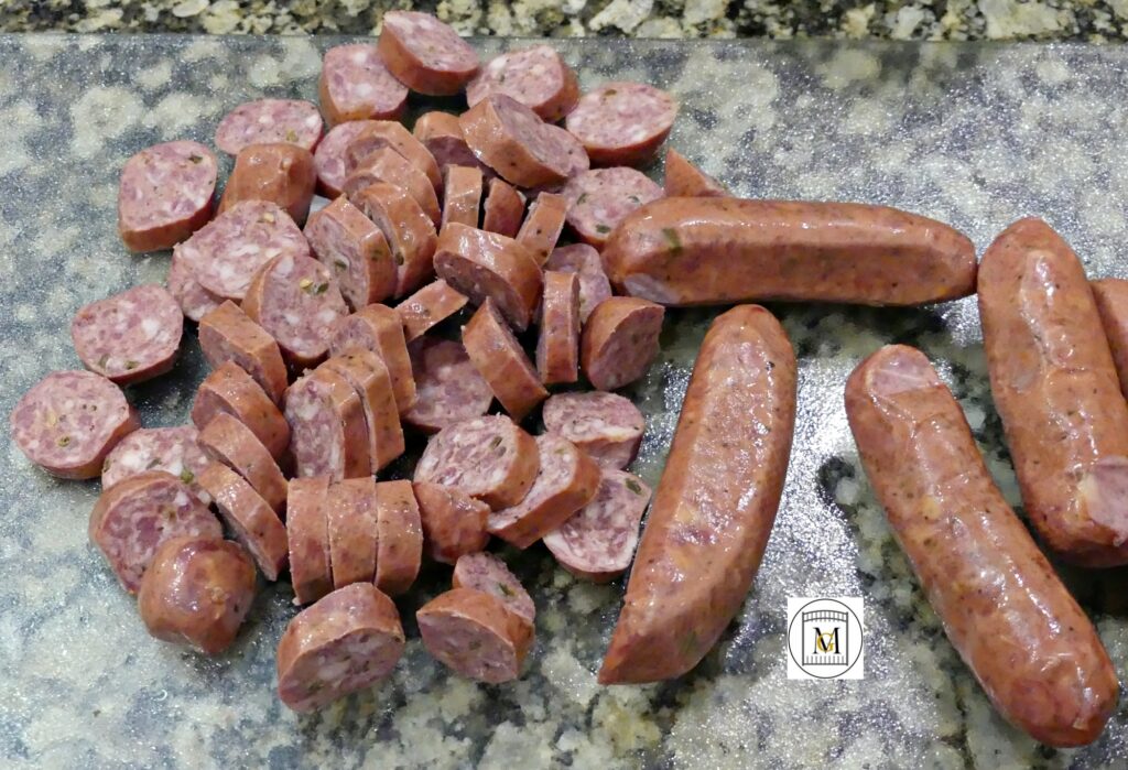 Jalapeno Sausage