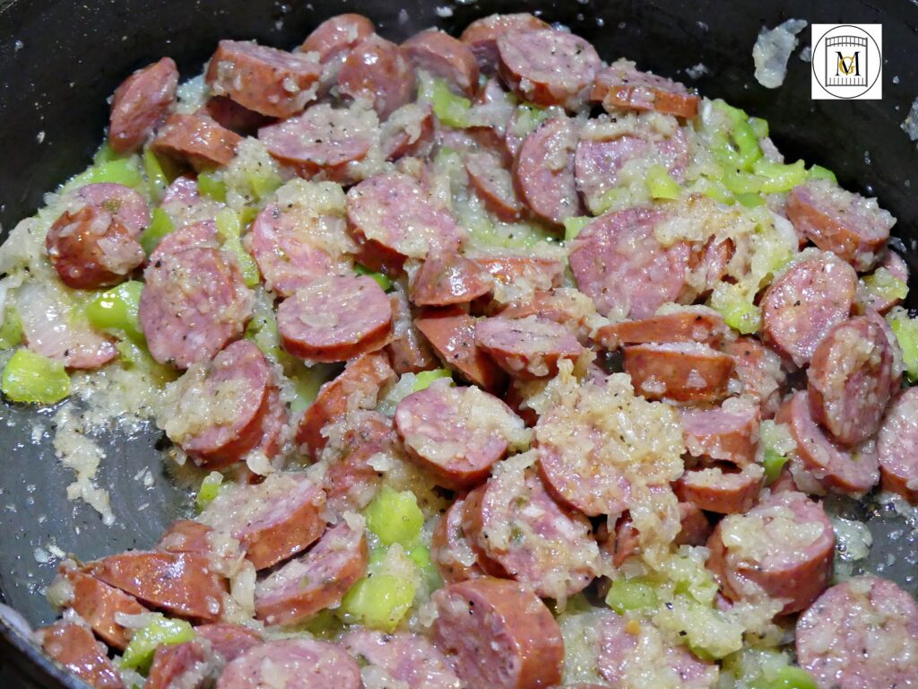 Jalapeno Sausage Rice