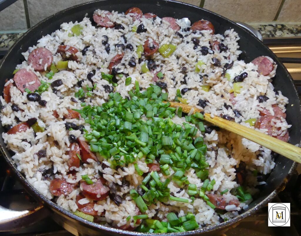 Jalapeno Sausage Rice