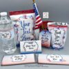 4th of July Party Label Bundle