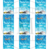 Polar Express Favor Tags