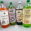Pirate Party 2-Liter Bottle Labels