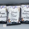 Halloween Chip Bag Cover