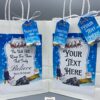 Polar Express Gift Tags