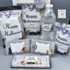 Halloween Party Bundle Label