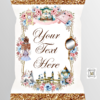 Princess Fairy Tale Chip Bag Cover