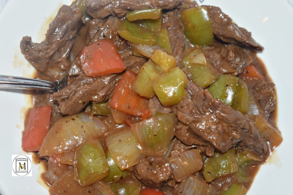 Pepper Steak