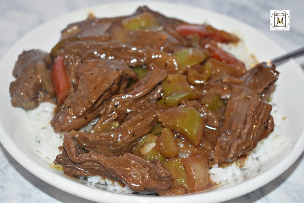 Pepper Steak