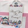 Princess Fairy Tale Favor Tag