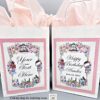 Princess Gift Bag Labels