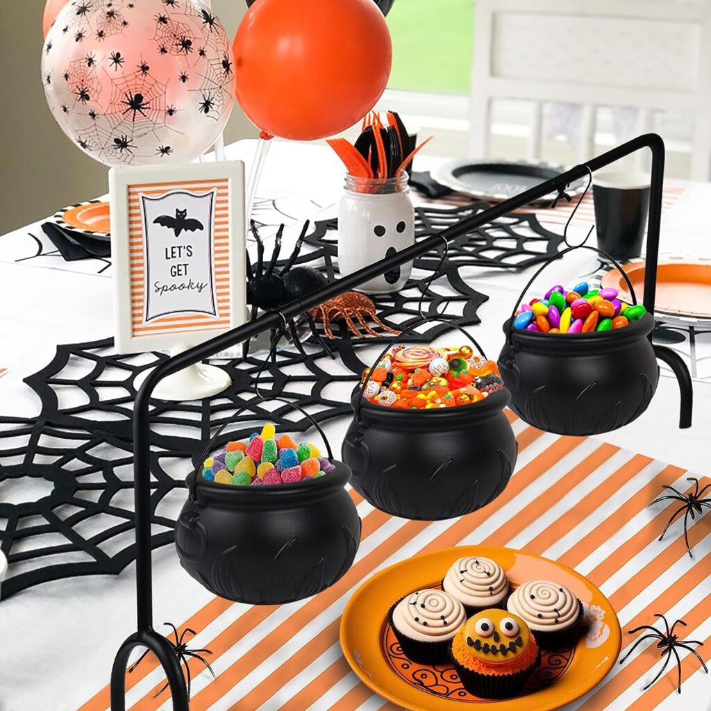 Halloween Party Planning