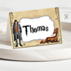 Fantastic Beasts Place Cards/Food Tent Labels