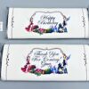 Fairy Hershey Bar Labels