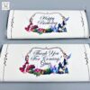 Fairy Hershey Bar Labels