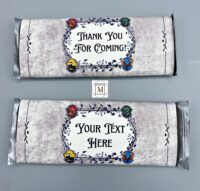 Harry Potter Hershey Bar Labels