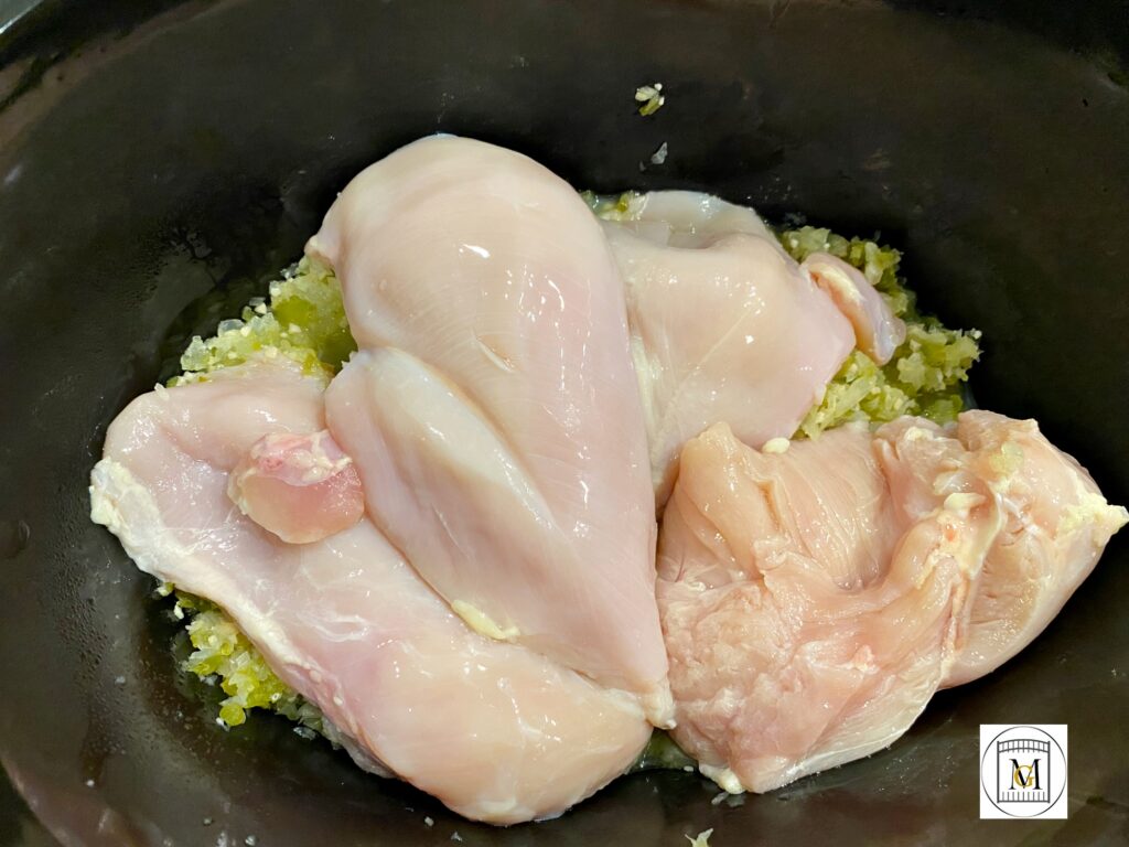 Chicken in Tortilla Soup