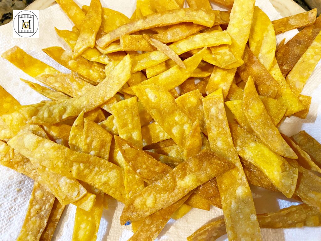 tortilla strips