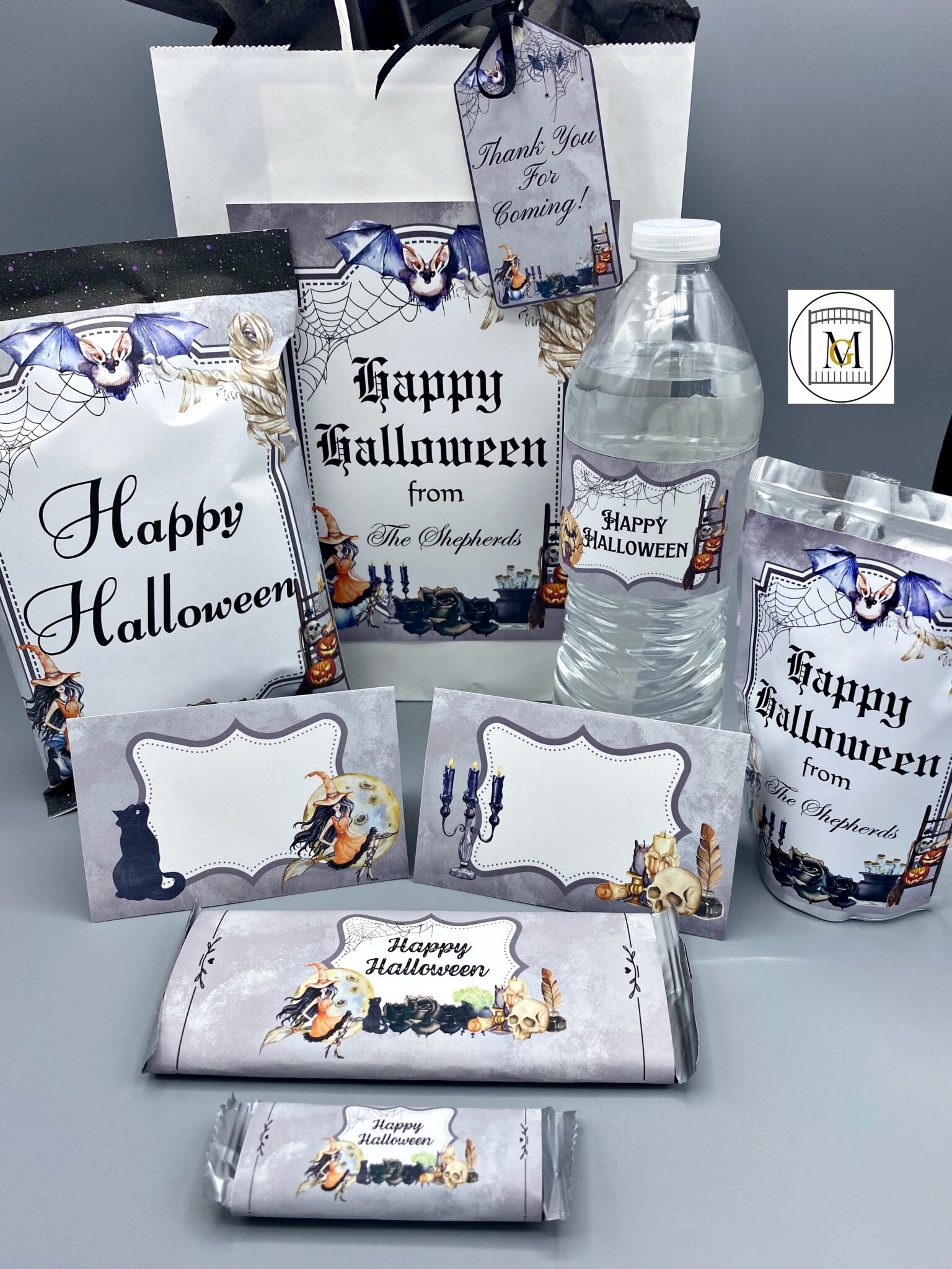 Halloween Party Bundle