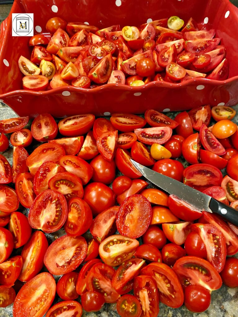 Roasted Tomato Sauce