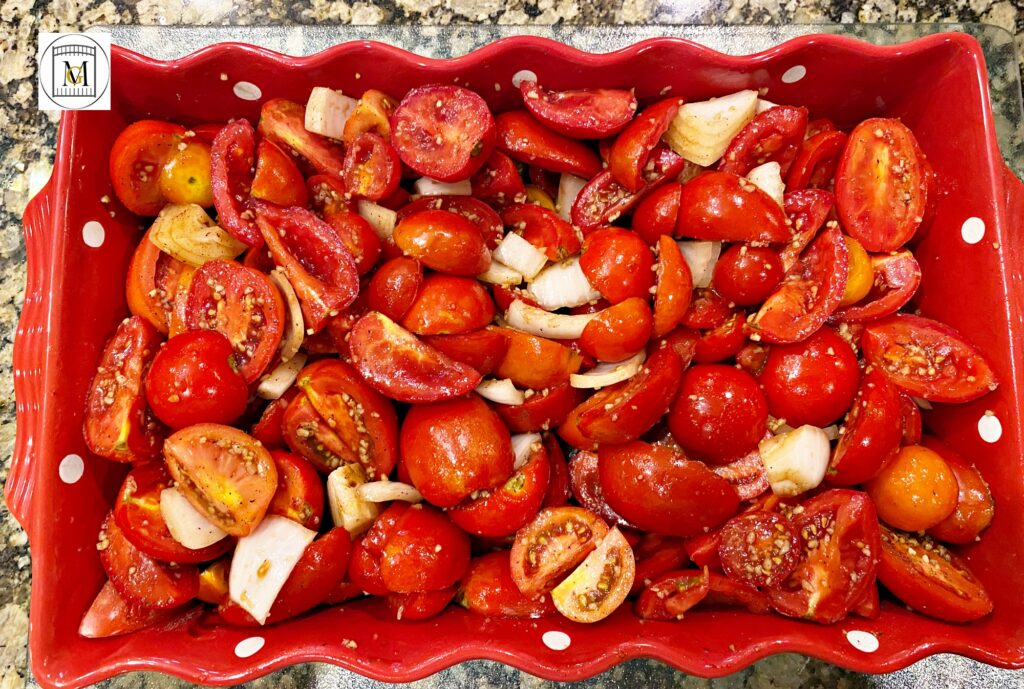 Roasted Veggies