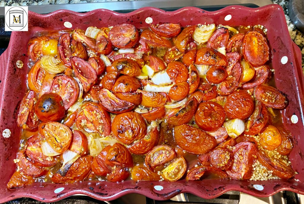 Roasted Tomato Sauce