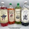 2 Liter Pirate Bottle Labels