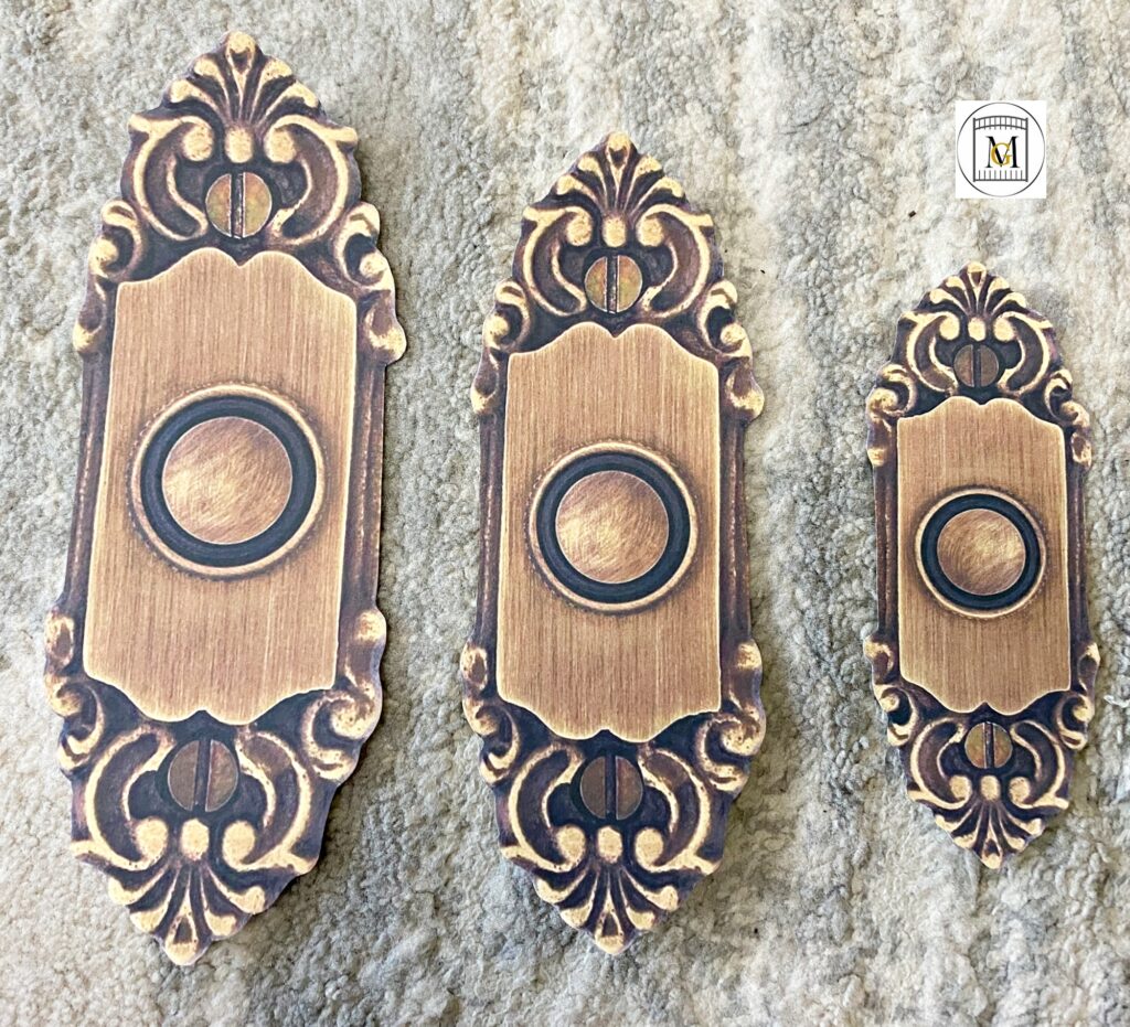 Door Knob Ornaments