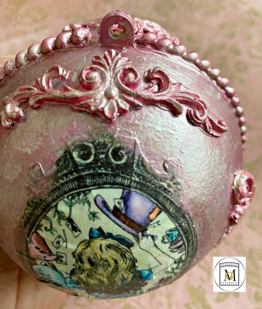 Handmade Bauble Ornaments