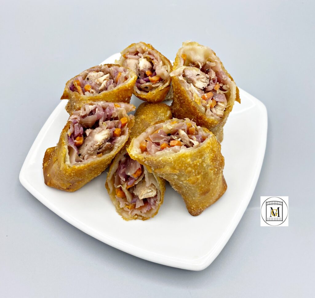 Chicken Egg Rolls