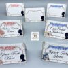 Bridgerton Food Tent Label Placecards