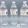 Bridgerton Water Bottle Labels