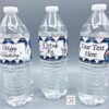 Alice in Wonderland Water Bottle Labels