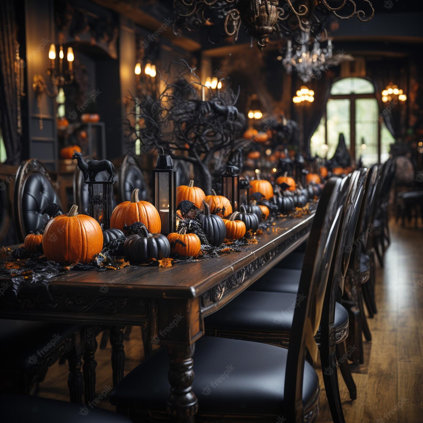 Halloween Party Planning Ideas