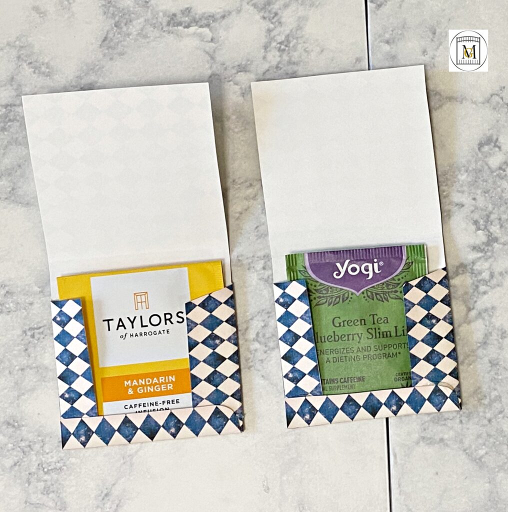 Tea Bag Covers