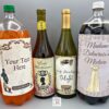 Bridgerton Wine Bottle labels