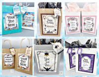 Favor/Gift Bag Labels
