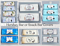 Hershey Bar Labels
