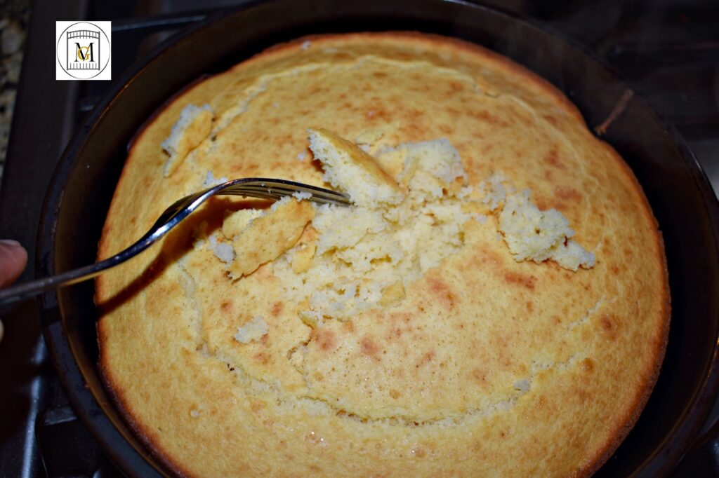 Cornbread for stuffing