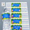 Peppa Pig Water Bottle Labels