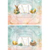 Easter Hershey Bar Labels