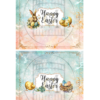 Easter Hershey Bar Labels