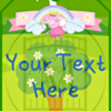 Peppa Pig Favor Tag Label