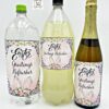 Easter 2-Liter/Wine Bottle Labels