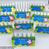 Peppa Pig Food Tent Labels